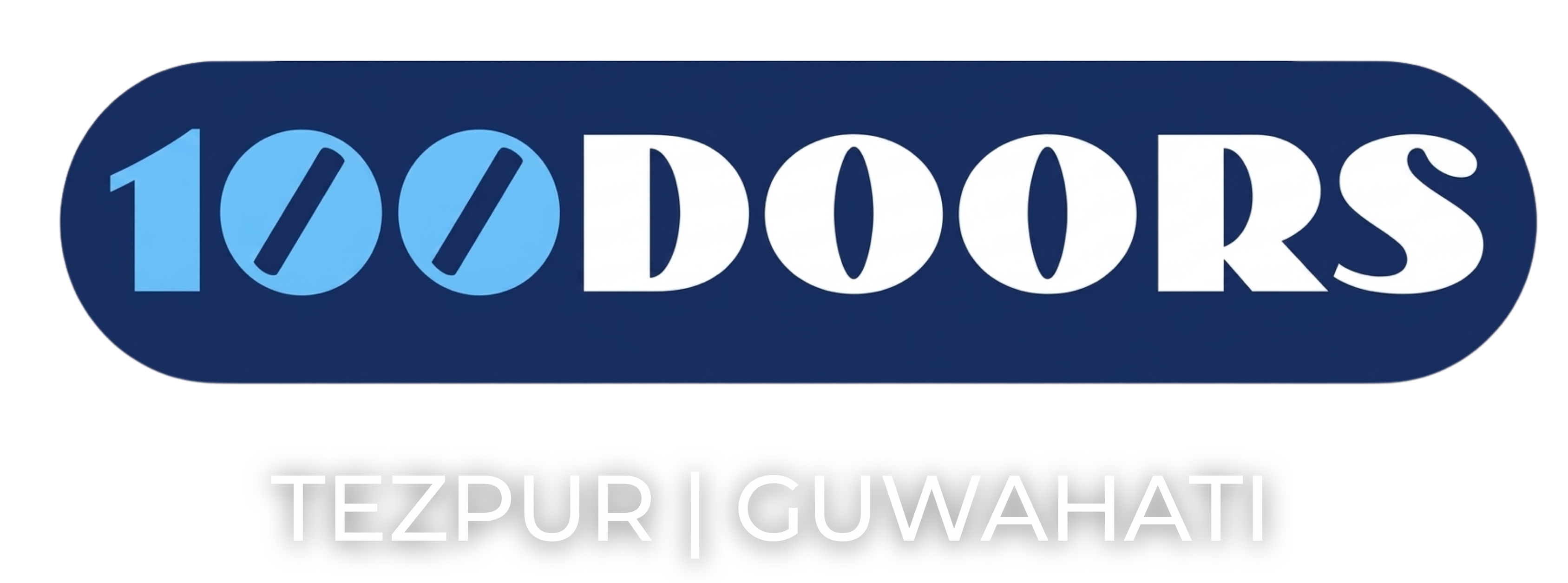 100 Doors Logo