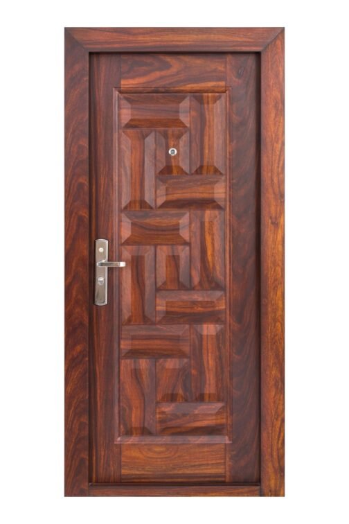 vHome Aesthetics: How Steel Doors Can Elevate Your Interior & Exterior Design