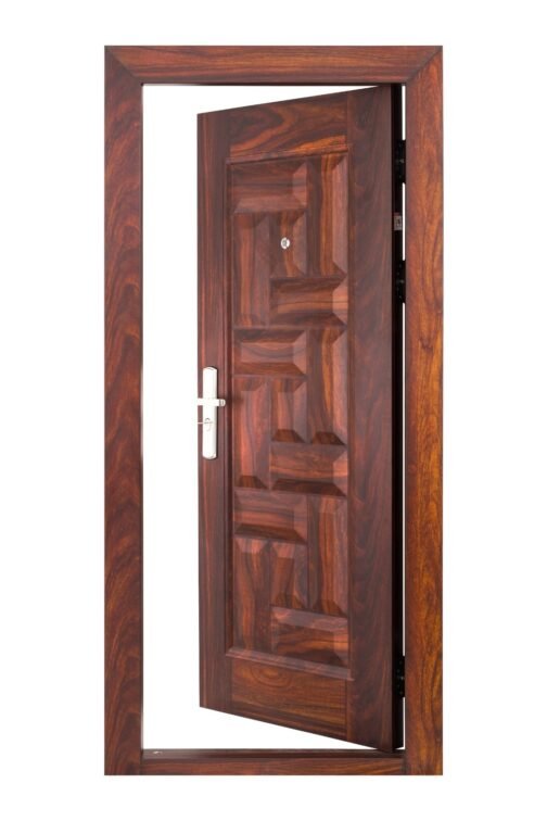 Home Aesthetics: How Steel Doors Can Elevate Your Interior & Exterior Design