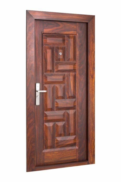 Home Aesthetics: How Steel Doors Can Elevate Your Interior & Exterior Design
