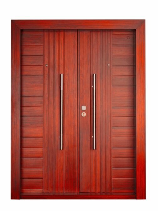 high quality steel doors