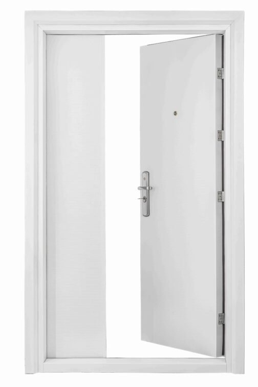 high quality steel doors