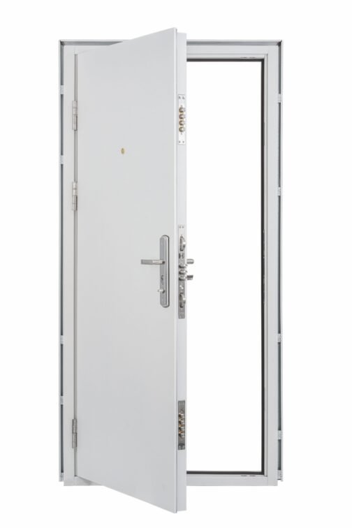 high quality steel doors