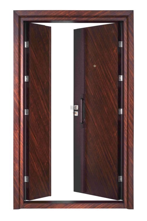 Home Aesthetics: How Steel Doors Can Elevate Your Interior & Exterior Design
