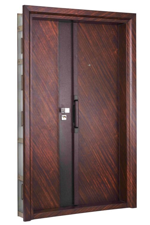 Home Aesthetics: How Steel Doors Can Elevate Your Interior & Exterior Design