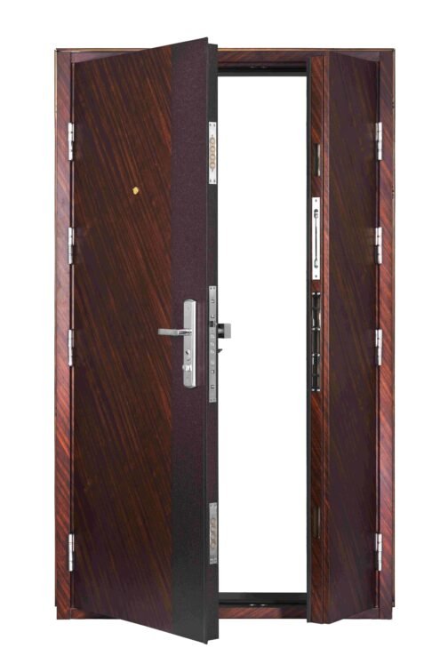 Home Aesthetics: How Steel Doors Can Elevate Your Interior & Exterior Design