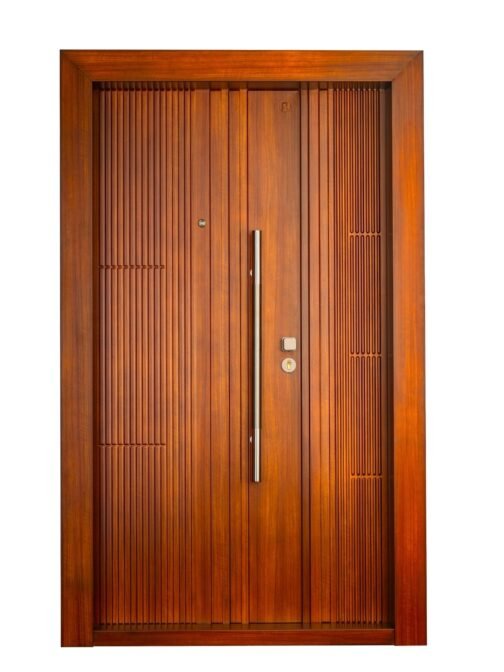 premium steel doors