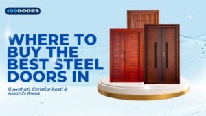 Read more about the article Where to Buy the Best Steel Doors in Northeast