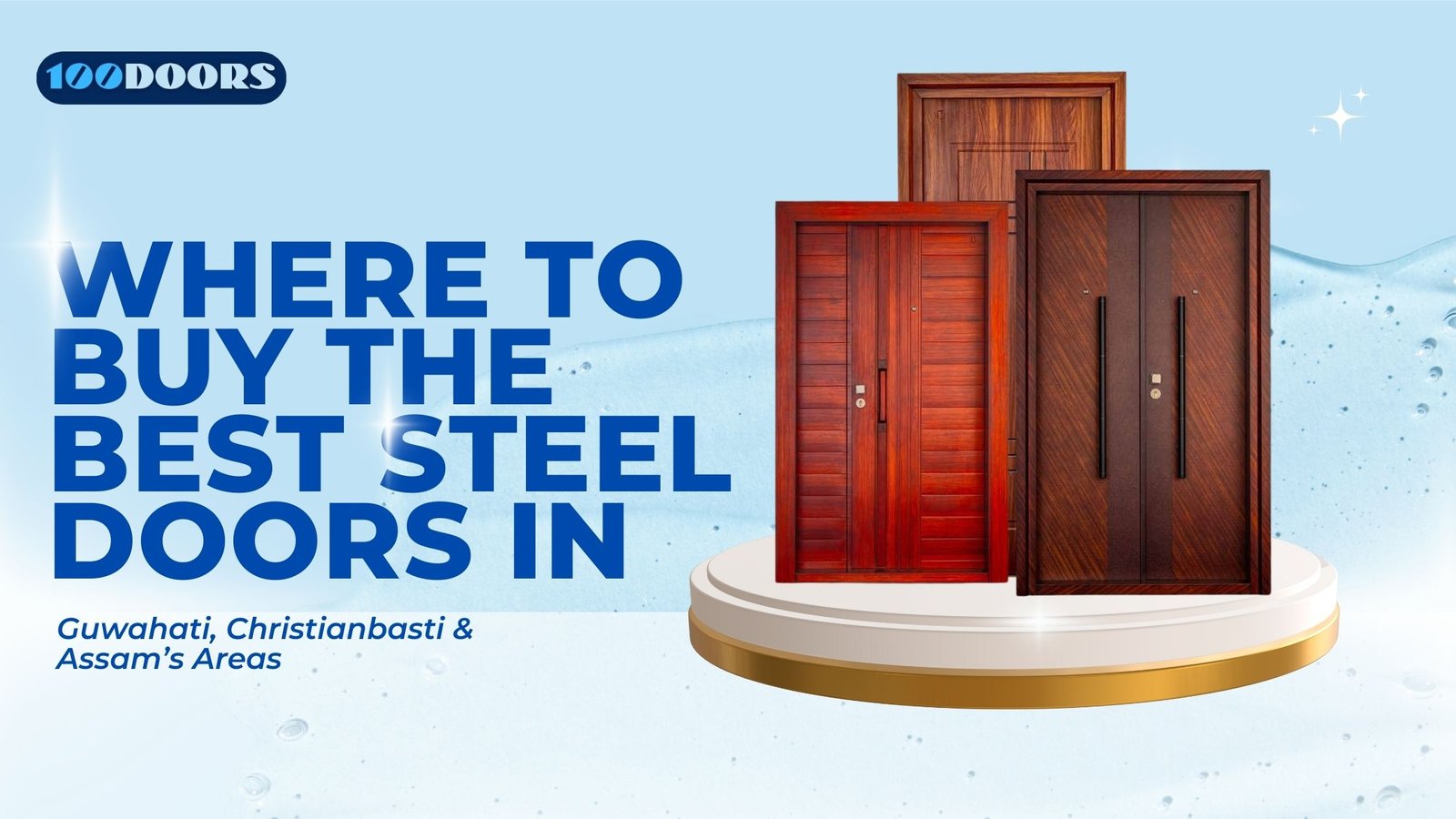Where to Buy the Best Steel Doors in 