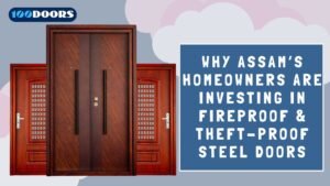 Read more about the article Why Assam’s Homeowners Are Investing in Fireproof & Theft-Proof Steel Doors